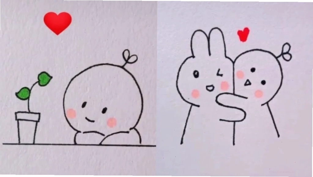 Album ảnh cute