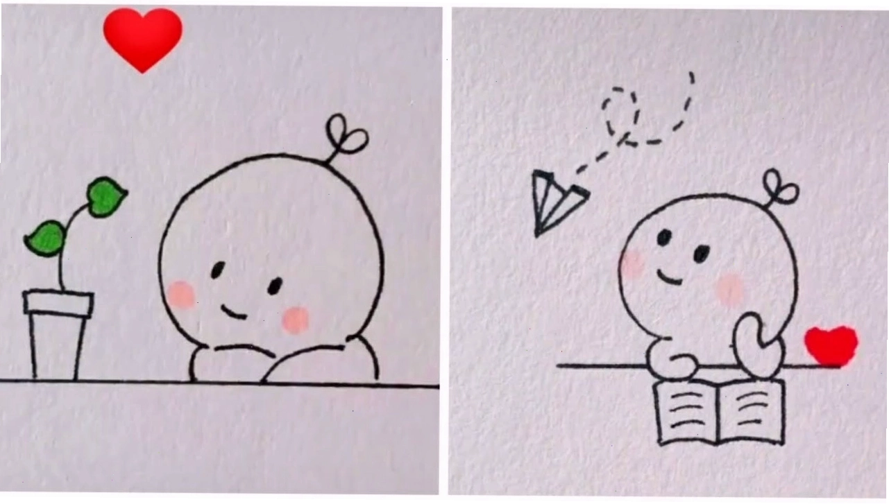 Album ảnh cute