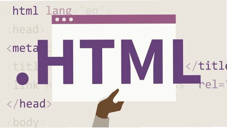 Cấu trúc của ngôn ngữ HTML trong lập trình website