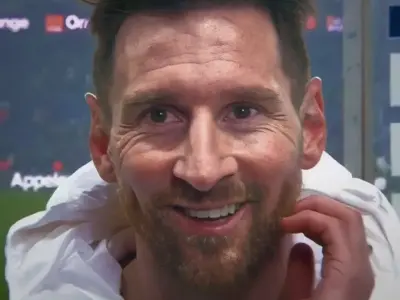 Meme Messi hài hước, khiến fan không thể nhịn cười