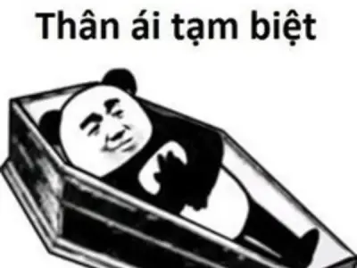 Những meme tạm biệt hài hước, đáng yêu hot nhất MXH
