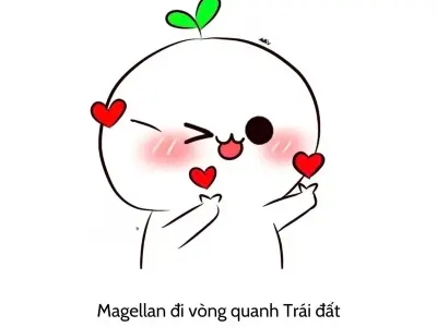 Bộ ảnh hôn meme hài hước mang lại tiếng cười và niềm vui
