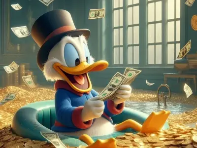 Bộ ảnh vịt Donald meme hài hước mang lại tiếng cười mỗi ngày