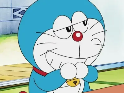 Ảnh Doraemon cute ngộ nghĩnh hài hước khiến bạn thích mê
