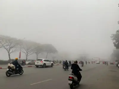 Thời tiết Hà Nội – Khám phá thời điểm đẹp nhất để du lịch và chụp ảnh!