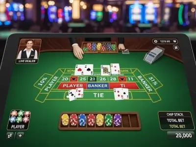 Bí kíp chơi Baccarat tại XocDia88 thắng lớn mỗi ngày