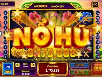 Trải nghiệm game nổ hũ cổ điển siêu thực tại BJ88 Vegas