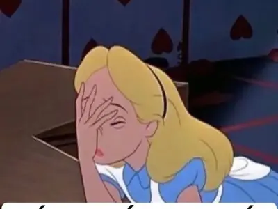 Meme bất lực gây cười và phản ánh cảm xúc đời sống hiện nay