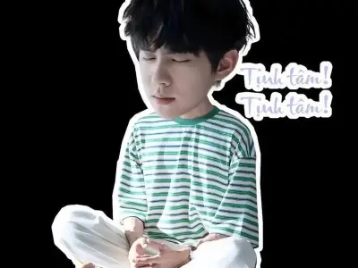 Meme tịnh tâm Hình ảnh hài hước giúp bạn thư giãn tức thì