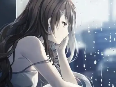 Avatar anime cô đơn đẹp chất lượng cao cho tâm trạng buồn