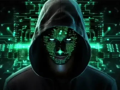 Avatar hacker gây sốt với hình ảnh ấn tượng cực độc