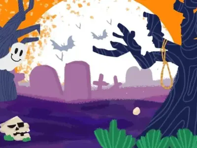 Avatar Halloween cực chất khiến dân mạng phát sốt 2025