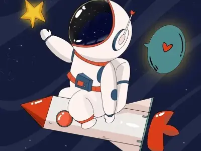 Khám phá avatar phi hành gia cực chất không thể bỏ lỡ 2025
