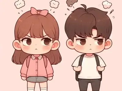 Avatar chibi dễ thương khiến bạn mê mẩn không thể rời mắt