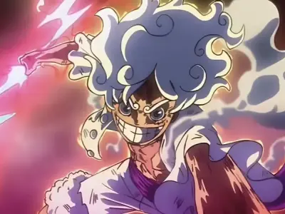 Khám phá avatar Luffy Gear 5 độc nhất khiến fan mê mẩn