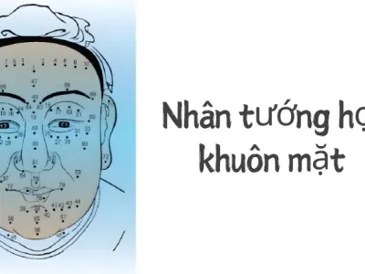 Tiết lộ nhân tướng học khuôn mặt giúp tăng may mắn