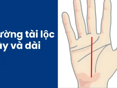 Đường chỉ tay giàu có hé lộ vận may tiền tài trọn đời
