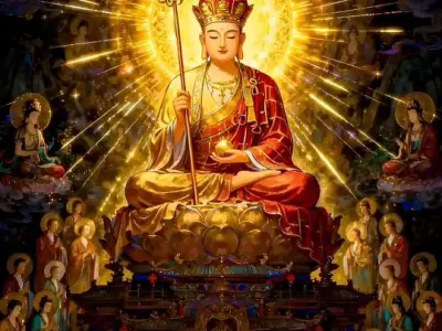 Bồ tát Địa Tạng và hạnh nguyện cứu độ chúng sinh nơi u minh