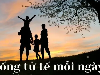 Sống tử tế mỗi ngày khởi nguồn từ những việc nhỏ bé