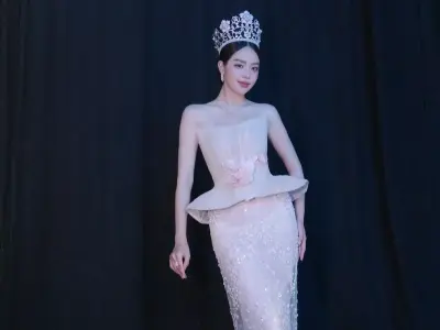 Ngắm nhan sắc hoa hậu Thanh Thủy cực kỳ thăng hoa