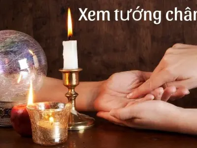 Xem tướng chân tay dự đoán vận mệnh đời người tương lai