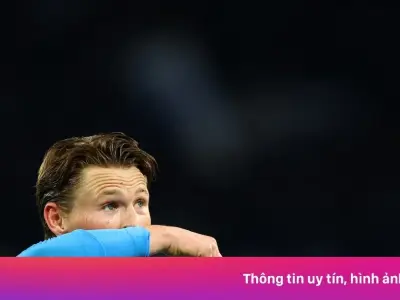 Hành trình sự nghiệp Scott McTominay từ kẻ thừa tới nhà vua