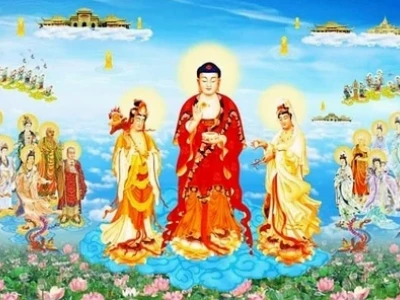 Ánh Sáng Mười Phương Chư Phật: Nguồn Năng Lượng Tâm Linh Vô Tận