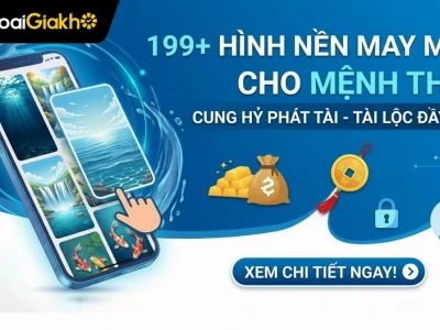 Bí ẩn Ảnh Phong Thủy Mệnh Thủy: Thu hút Tài Lộc và Vận Khí Năm 2026