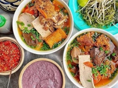 Bí quyết nấu bún riêu cua đồng chuẩn vị truyền thống năm 2026