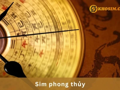 Bói Sim Phong Thủy 2026: Khám Phá Ý Nghĩa Số Điện Thoại Hợp Mệnh
