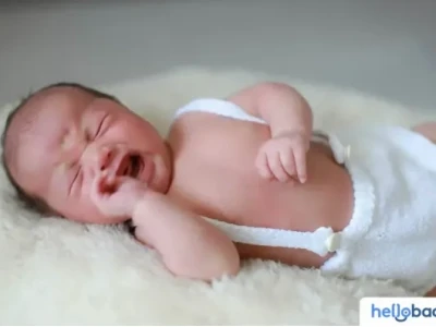 Giải mã 5 tiếng khóc của trẻ sơ sinh và cách phản ứng phù hợp
