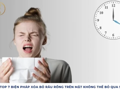 Giải mã điềm nhảy mũi theo giờ, ngày và ý nghĩa tâm linh