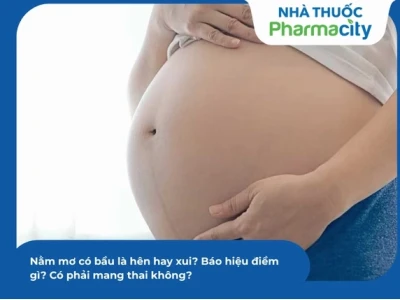 Giải mã giấc mơ thấy mình có bầu: Điềm báo tốt hay xấu?