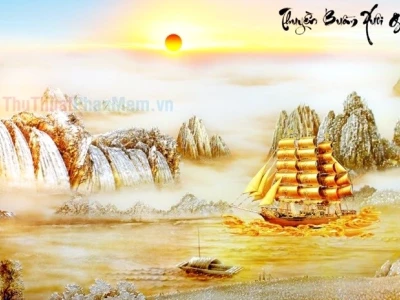 Hình Nền May Mắn Phong Thủy Cho Mệnh Kim Năm 2026