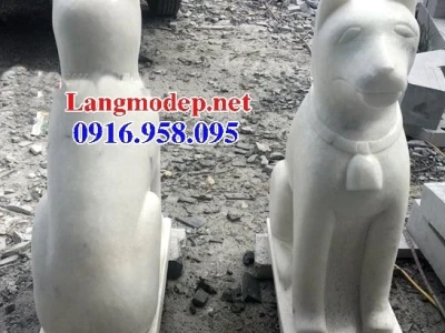 Khám phá 50+ mẫu chó đá phong thủy đẹp nhất 2026