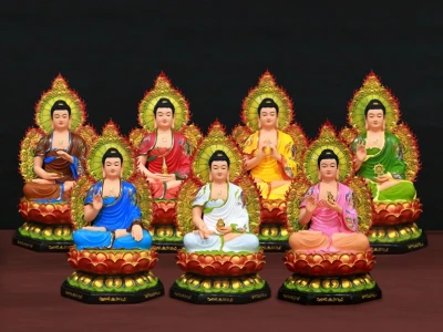 Khám phá 7 Vị Phật Dược Sư: Ý nghĩa, hình tượng và cách nhận biết