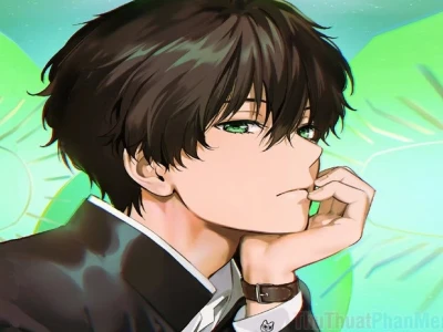 Khám phá bộ sưu tập ảnh anime nam ngầu đỉnh cao cho năm 2026