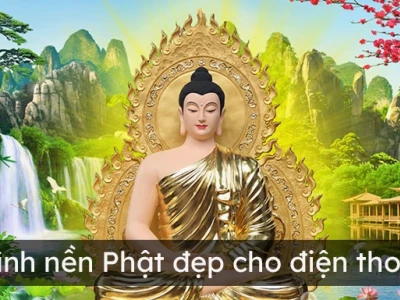 Khám phá Hình Phật Đẹp Có Chữ: Ý nghĩa và Cách lựa chọn