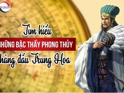 Khám Phá Những Bậc Thầy Phong Thủy Hàng Đầu Trung Hoa