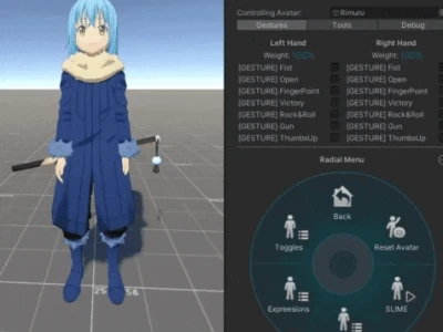 Khám Phá Rimuru Tempest Avatar of Omnipotence: Sức Mạnh và Vai Trò Trong Slime Isekai Memories