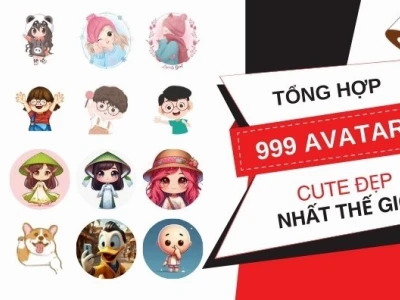 Khám phá thế giới avatar đáng yêu: Tuyển tập hình ảnh độc đáo cho năm 2026