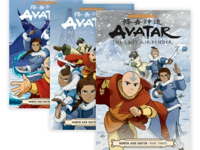 Khám phá thế giới avatar manga: Từ truyện tranh đến nghệ thuật số