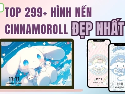 Khám phá Thế giới Cinnamoroll Anime Cute: Hình Nền Độc Đáo và Ấn Tượng