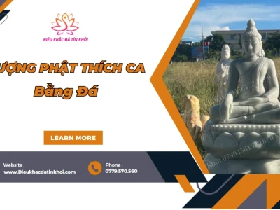 Khám phá ý nghĩa và cách bày trí tượng Phật Tổ Như Lai chuẩn phong thủy 2026