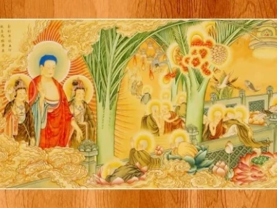 Kinh Phật A Di Đà: Ý nghĩa, cách đọc và lợi ích tâm linh