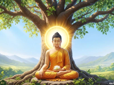 Lời Phật dạy về tâm từ bi: Nền tảng của hạnh phúc và trí tuệ