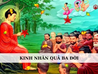 Luật Nhân Quả Ba Đời: Hiểu và Vận Dụng Để Sống An Lạc