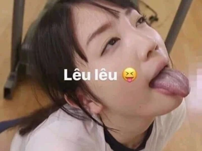 Meme Lêu Lêu: Biểu tượng tinh nghịch, trêu chọc và những hình ảnh viral nhất
