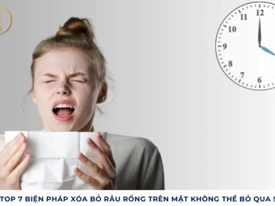 Nhảy Mũi Liên Tục Là Điềm Gì Giải Mã Ý Nghĩa Theo Khoa Học và Tâm Linh Năm 2026