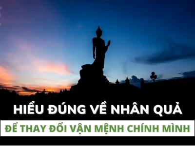Những Câu Nói Hay Về Luật Nhân Quả Giúp Cuộc Sống Ý Nghĩa